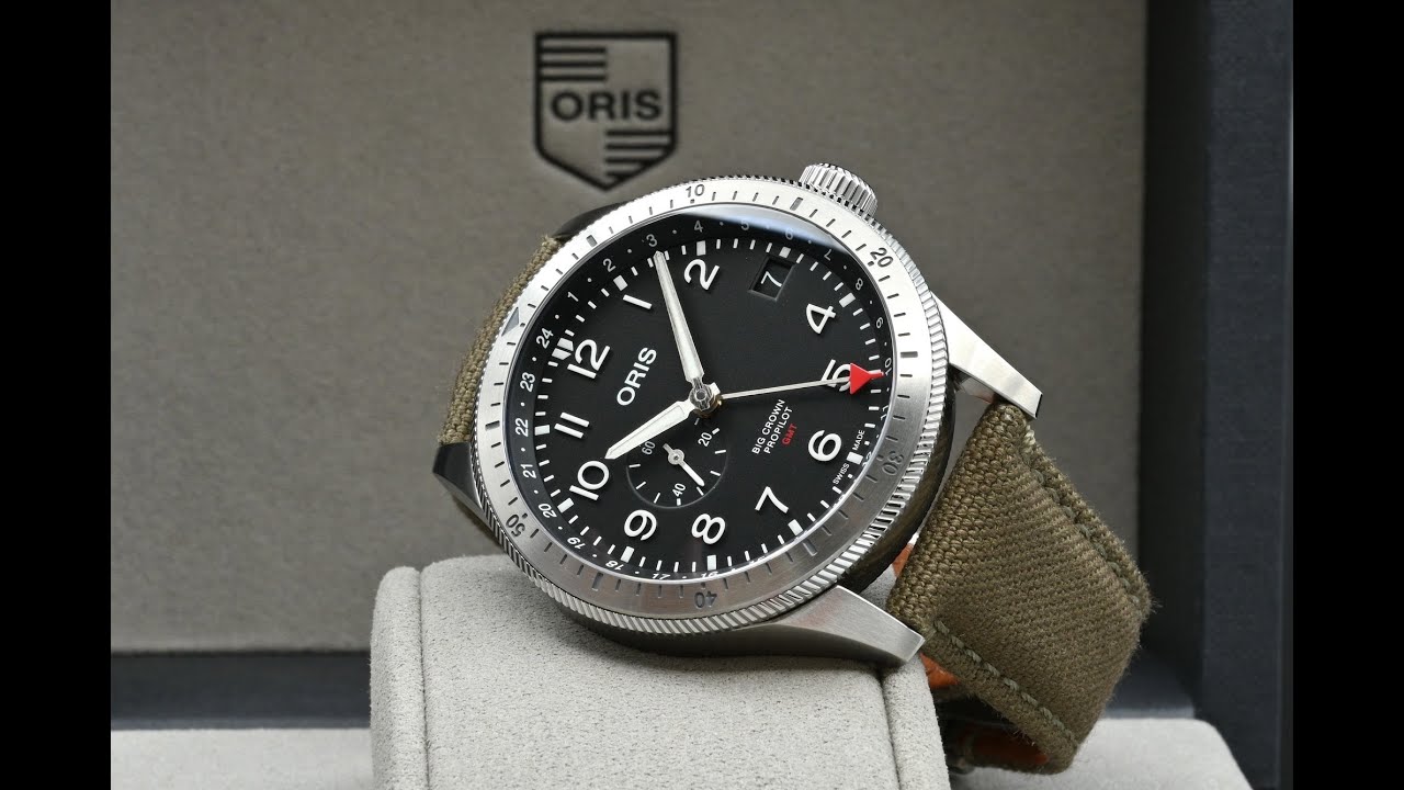 Oris Big Crown ProPilot 01 748 7756 4064-07 3 22 02LC