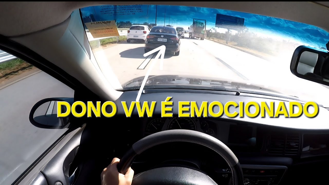 Vectra 2.2 16V - Jetta R, Acelerou PRA  MOSTRAR QUE TINHA UM ESPORTIVADO...