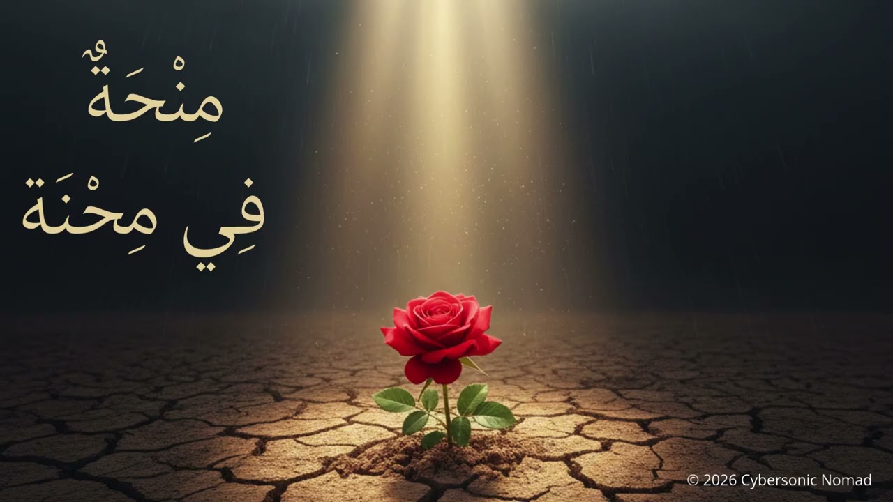 منحة في محنة - أنشودة الصبر وقت الشدائد والمصائب | كلمات قوية ومبكية