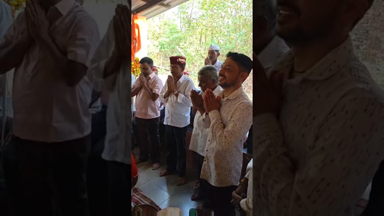 Palkhi sohala Ajivali 2026