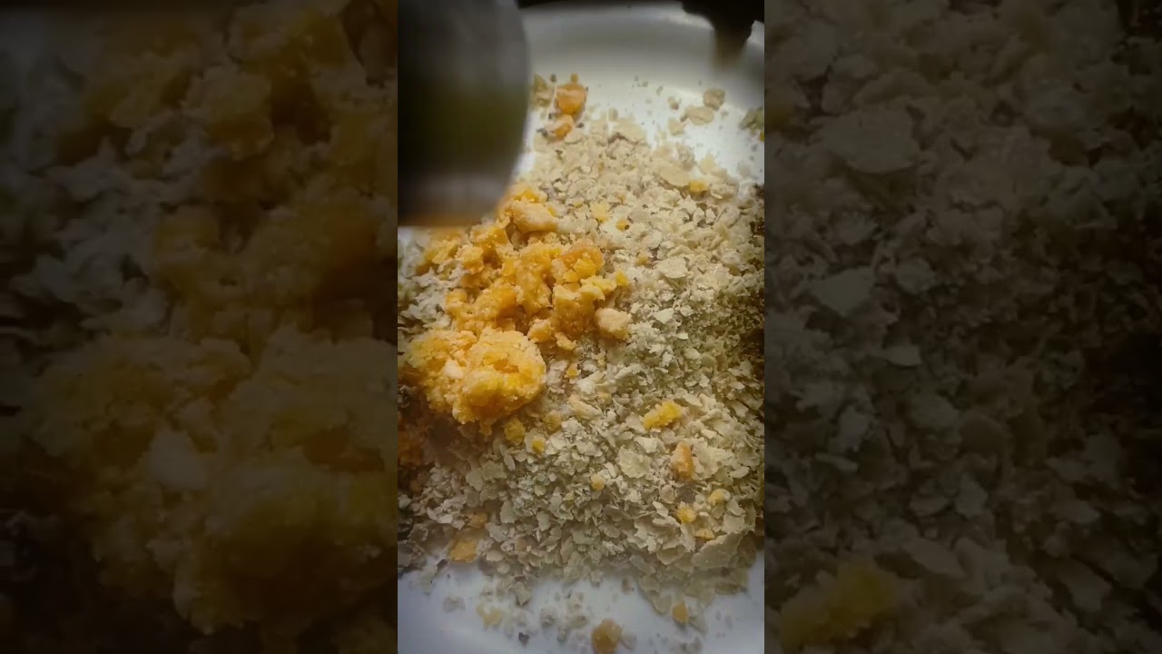 healthy and delicious 😋😋Maleeda recipe #maleeda