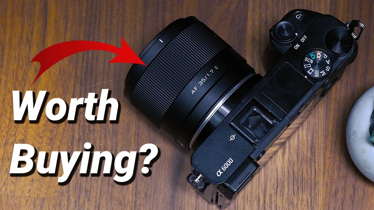 Viltrox 35mm f1.7 Autofocus Lens Review with Samples!