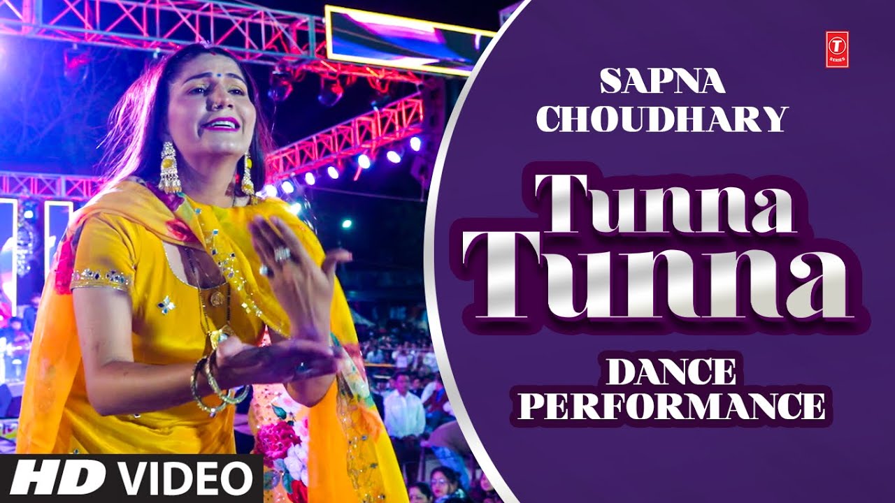 Sapna Choudhary 