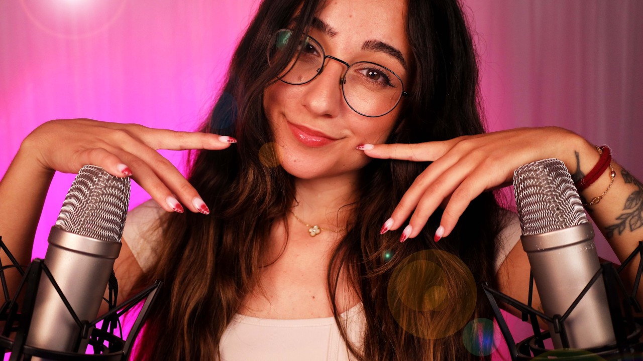 ASMR | Pure Ear-to-Ear Whispers 💖 (rambling until you sleep 🤭)
