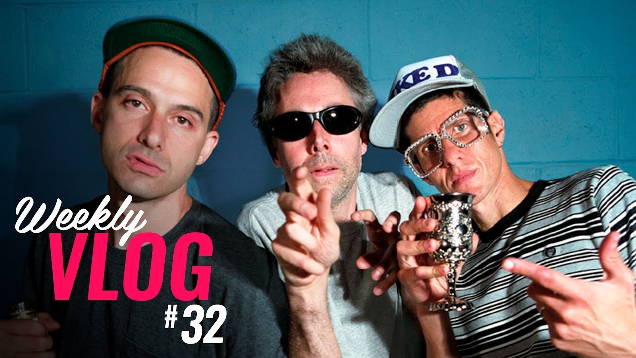 Beastie Boys are our Business Model