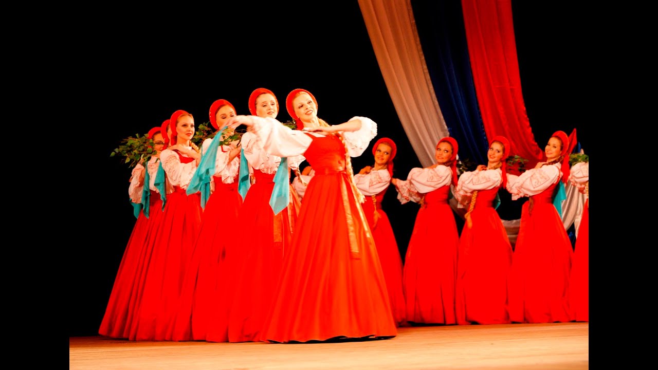 MATT - Beriozka LIVE! (Beriozka Ballet)