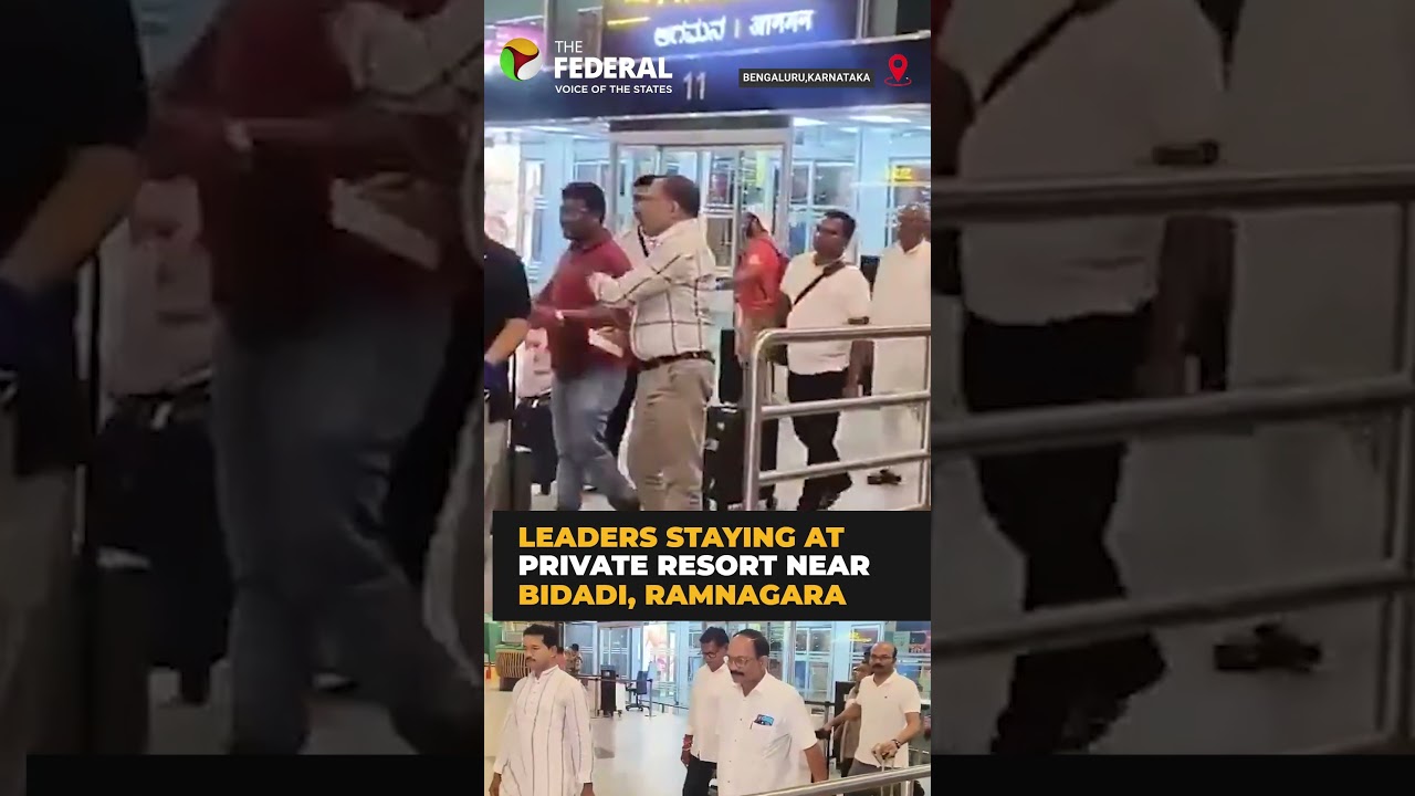 Rajya Sabha polls: Congress shifts Odisha MLAs to Bengaluru