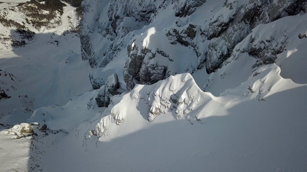 PIZZO ARERA SCIALPINISMO