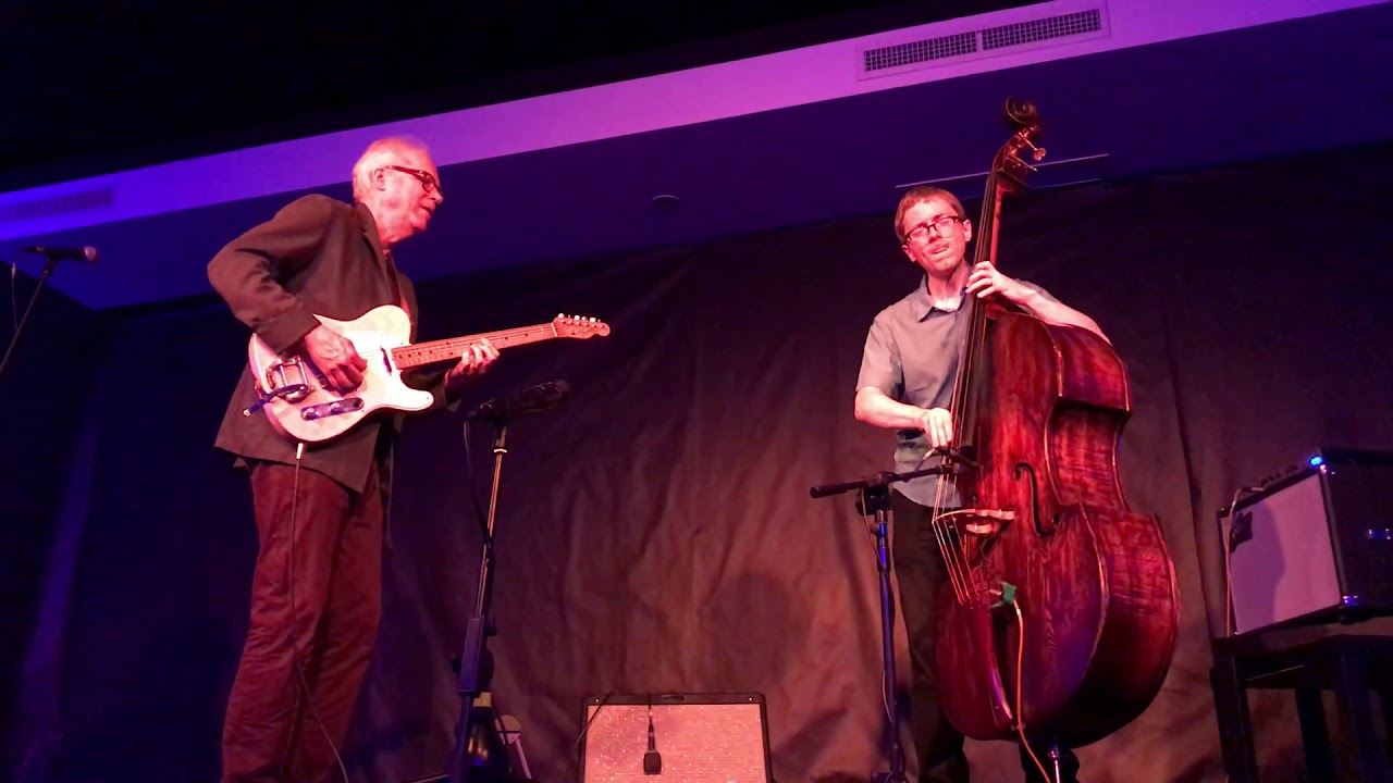 Bill Frisell in concert with Thomas Morgan