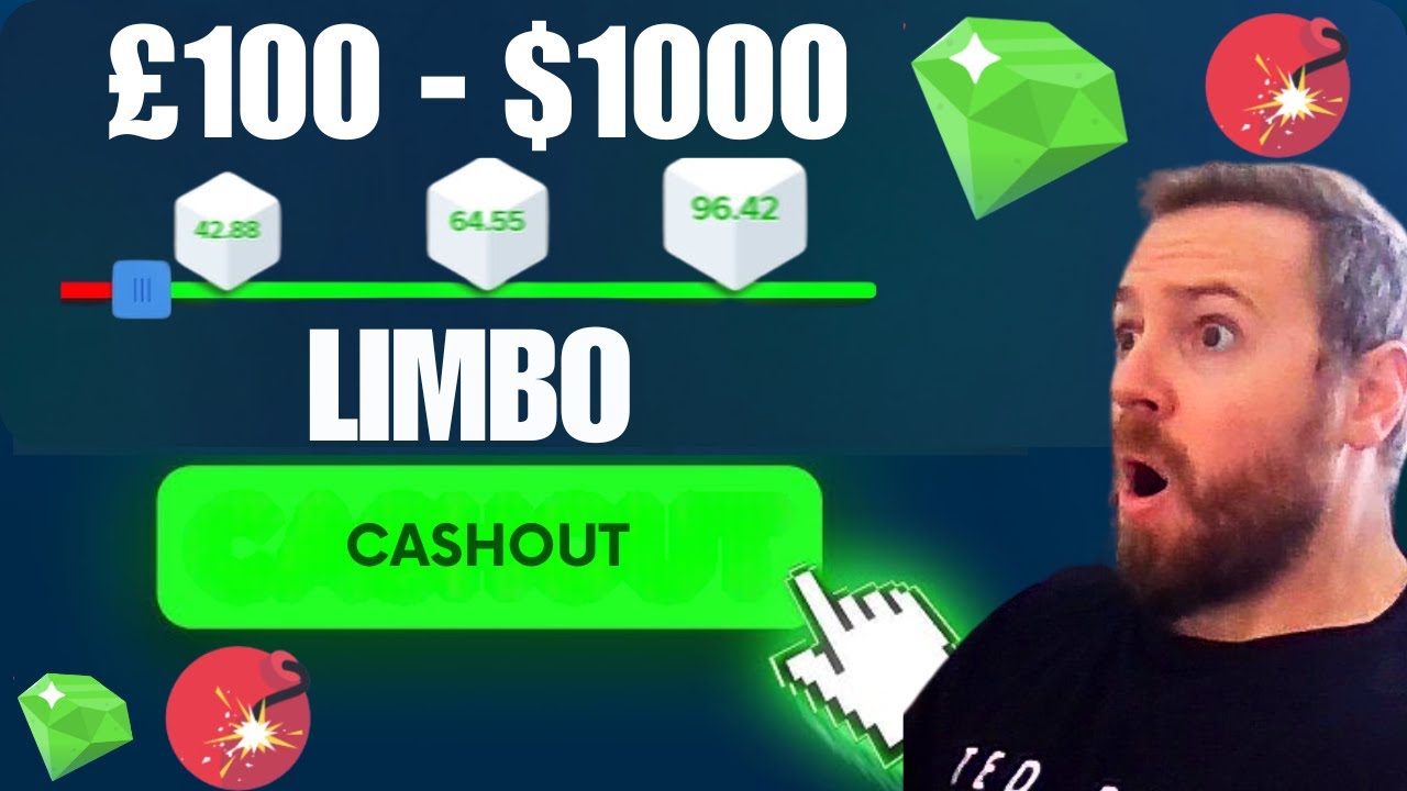 SAFE Limbo Strategy for REAL Profit! | Casino Originals