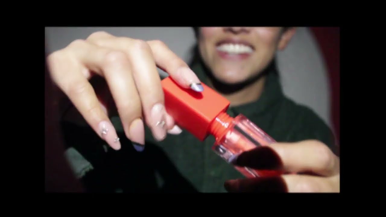 ASMR MAKE UP