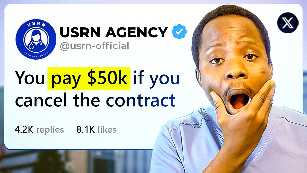 Before you choose An Agency for you URSN Journey.