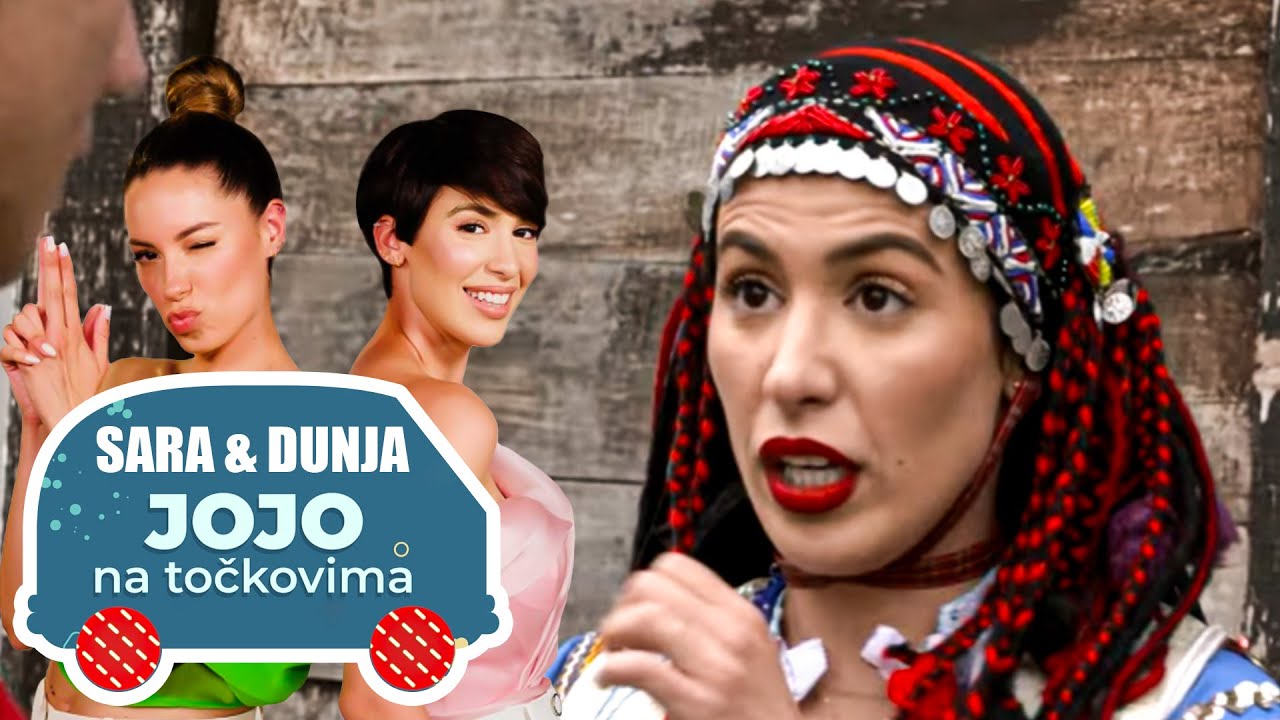Dunja i Sara JO u Potpećkoj pećini! | JOJO na točkovima