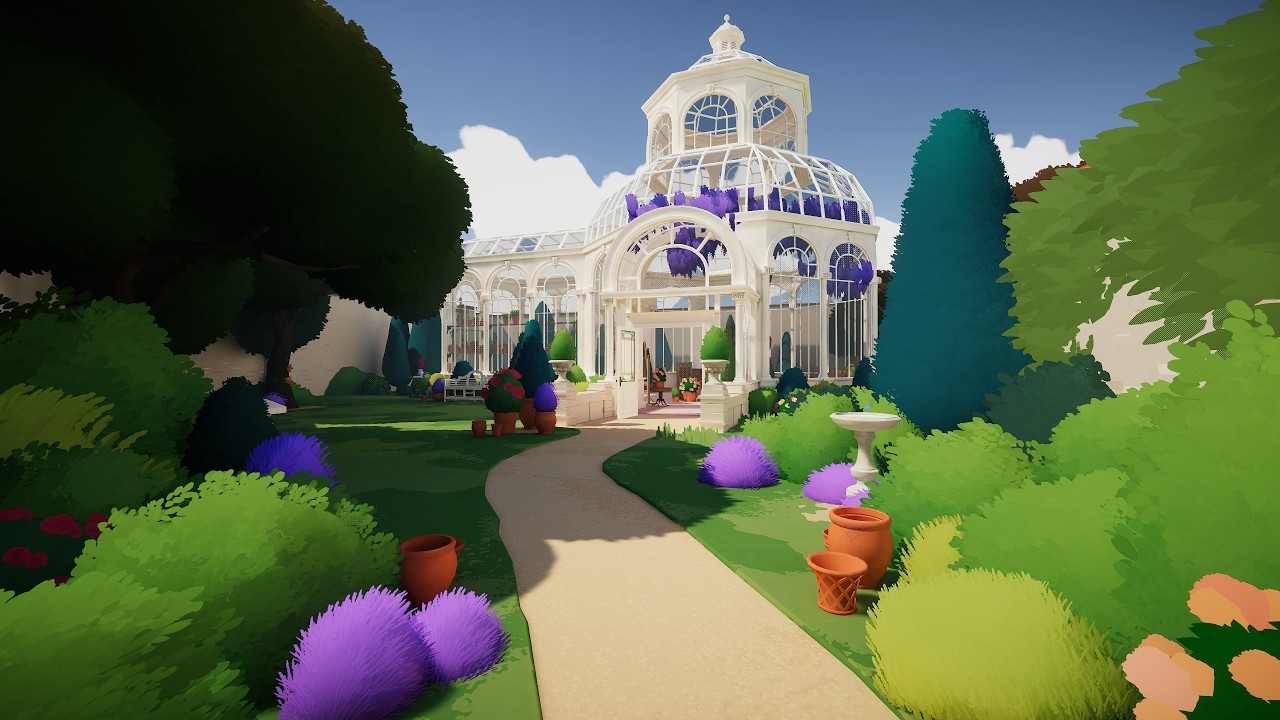 A Relaxing (and Puzzling) Walk Through the Garden | Botany Manor | Soft-spoken Commentary