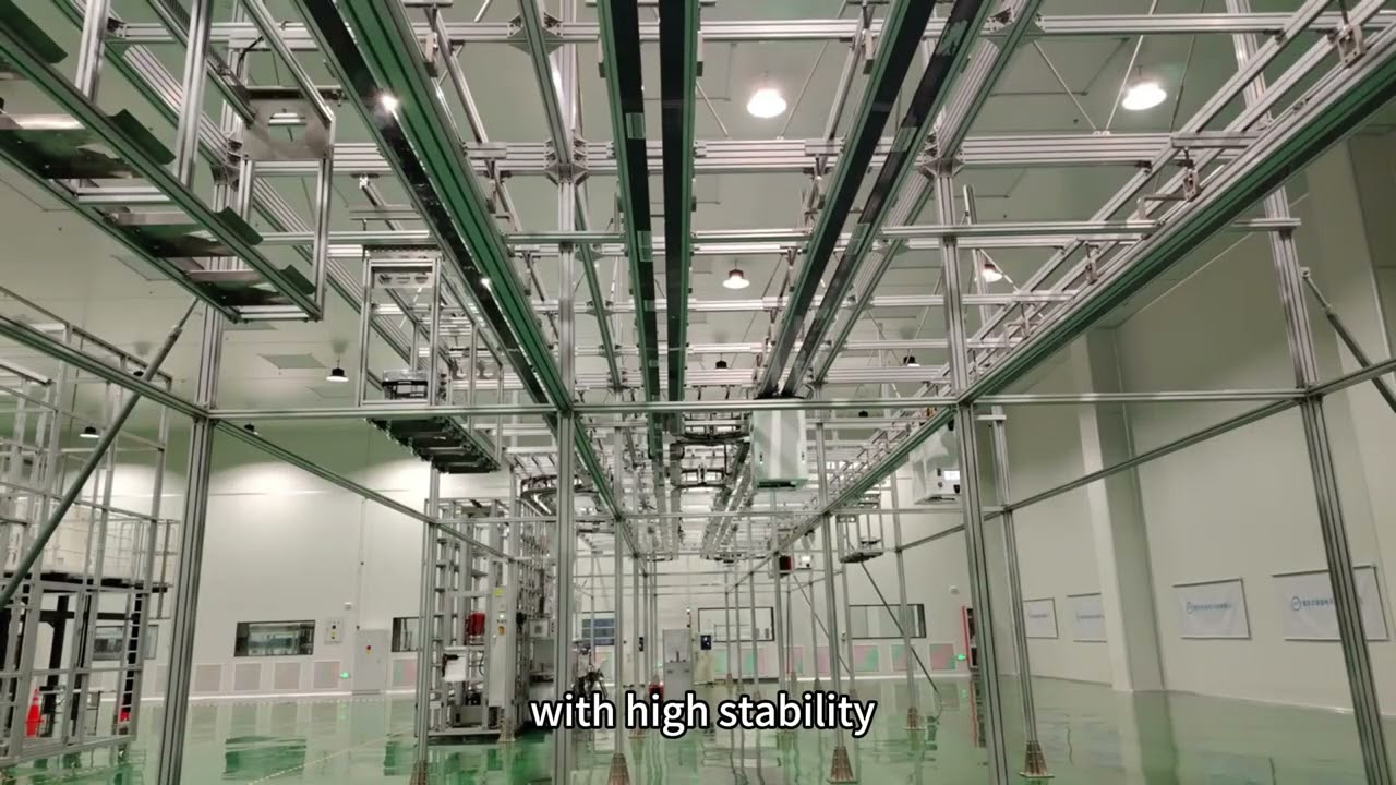 Hua Yi Tai's Overhead Hoist Transport, Protecting Production Safety with Outstanding Performance