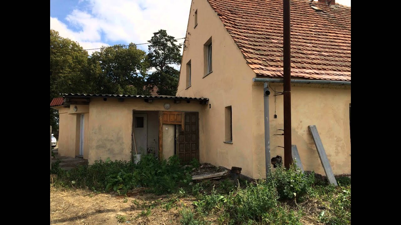 DOM NA SPRZEDAŻ OŚNO pow. Strzelin, Dolnośląskie