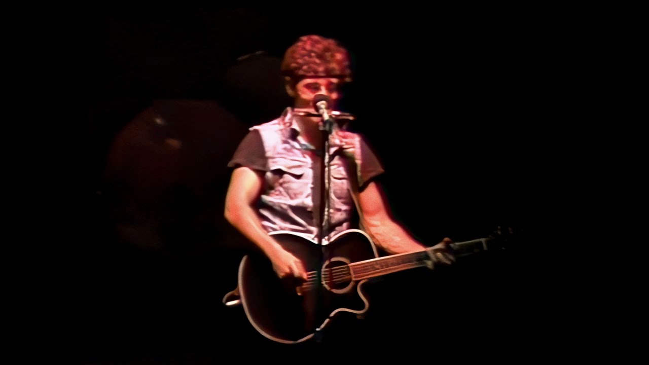 Bruce Springsteen - No Surrender - 1984-07-26 - Toronto, ON - 4K AI Upscale
