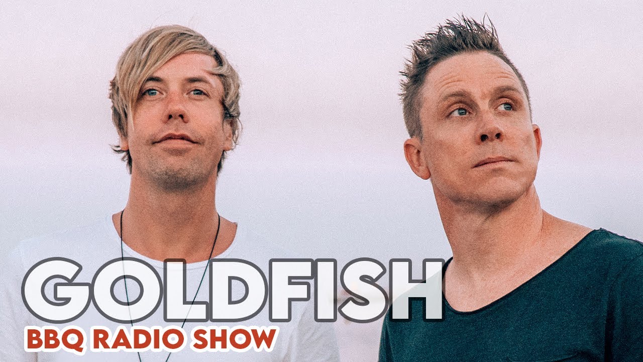 Goldfish - House Mix | BBQ Radio Show 211 | Physical Radio