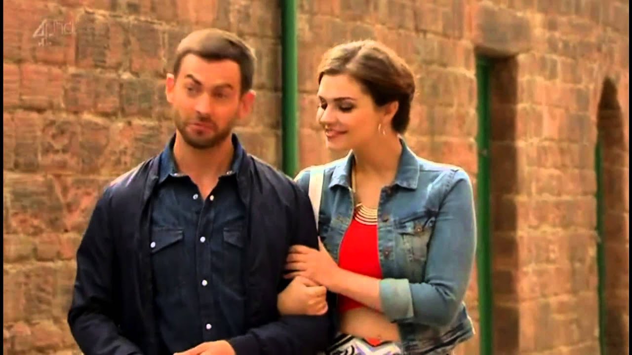 Hollyoaks Celine McQueen  Voice Within