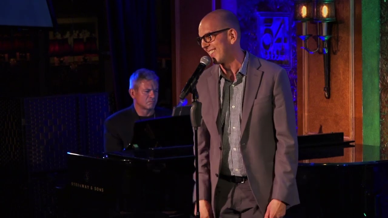 Jeff Blumenkrantz sings 