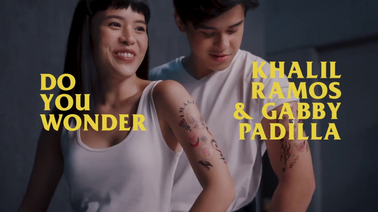 Gabby Padilla and Khalil Ramos Answer Fan Questions | #DoYouWonder
