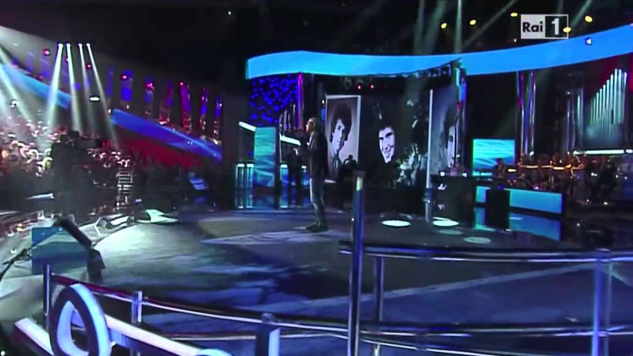 Emozioni, pensieri e parole - Michele Zarrillo: Un'avventura ... Live