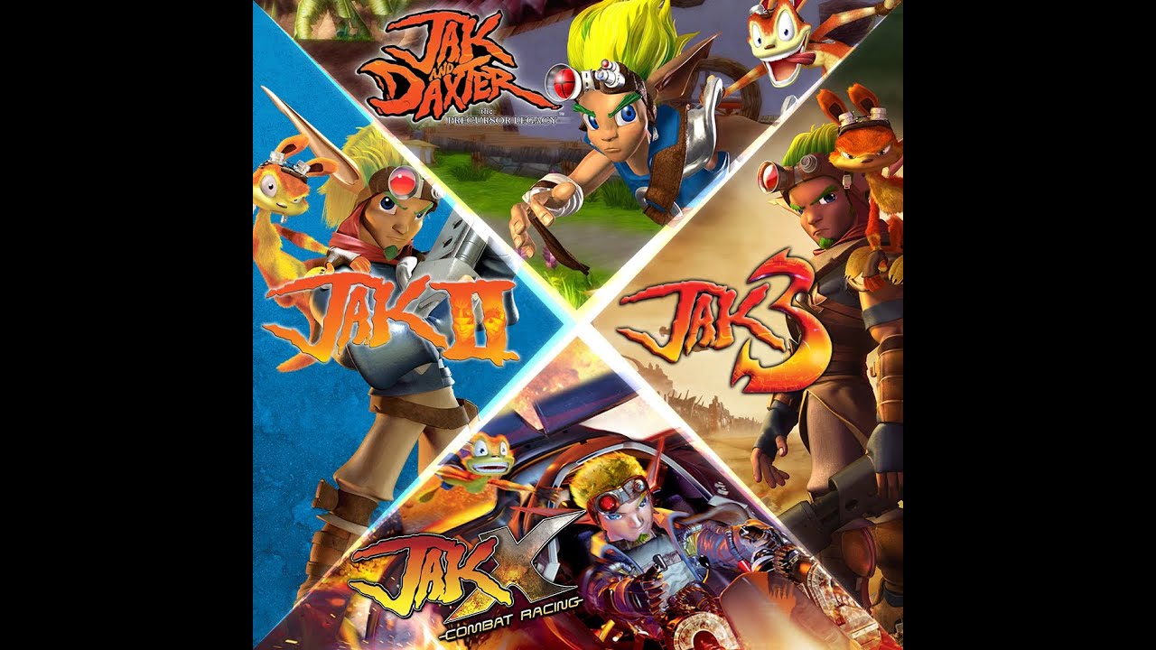 🎮El #doblaje de #JakAndDaxter #shorts 🎮