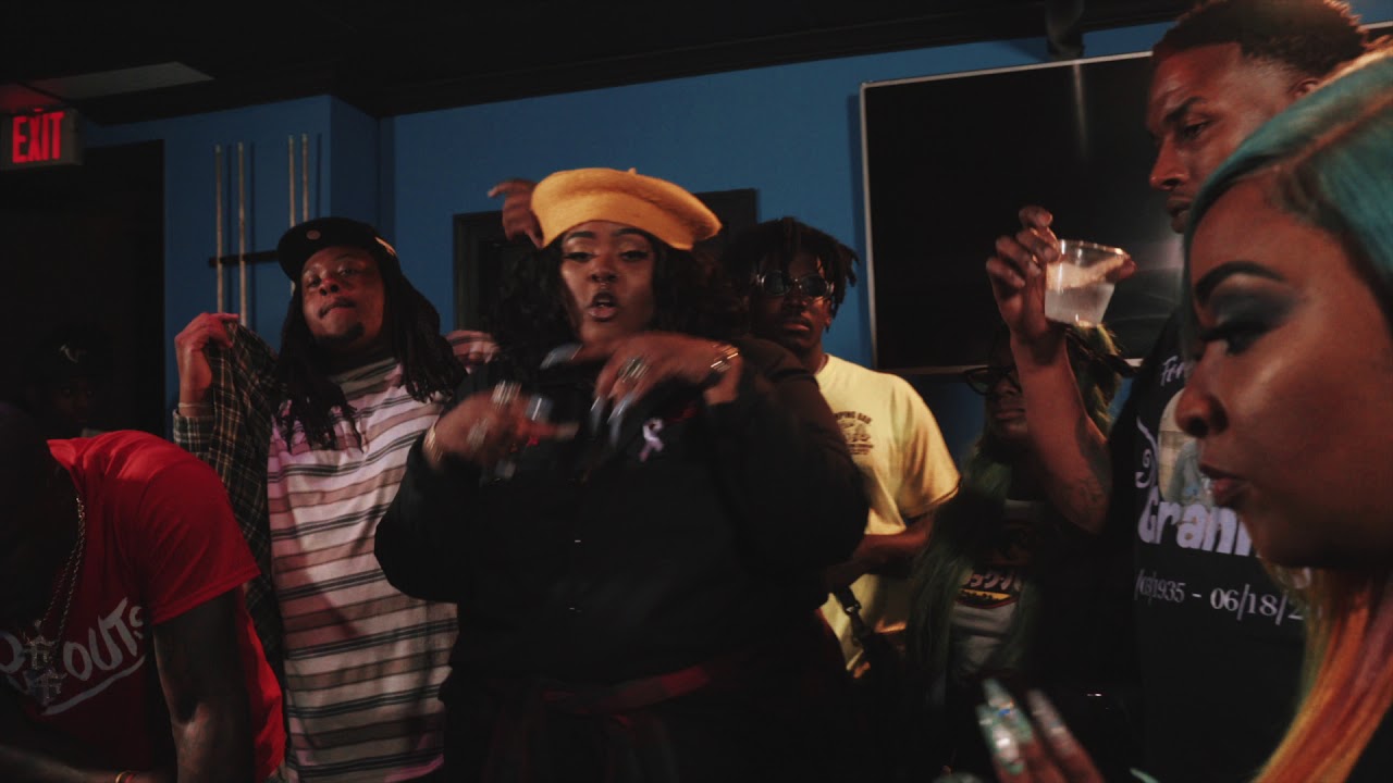 Tokyo Vanity x Ta$ha Catour - All My Niggas [Official Video]