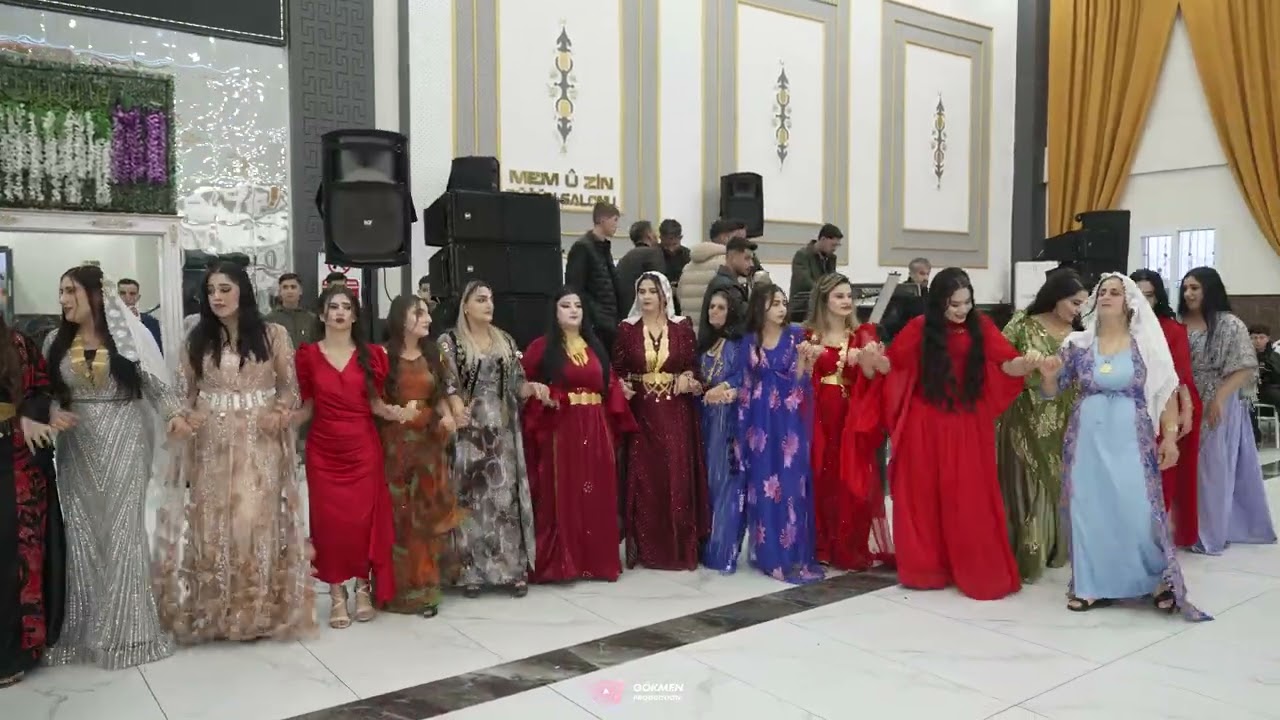 Ömer Saftekin Düğünü Part 1 ( Grup Hozan Azad Silopi ) 2026