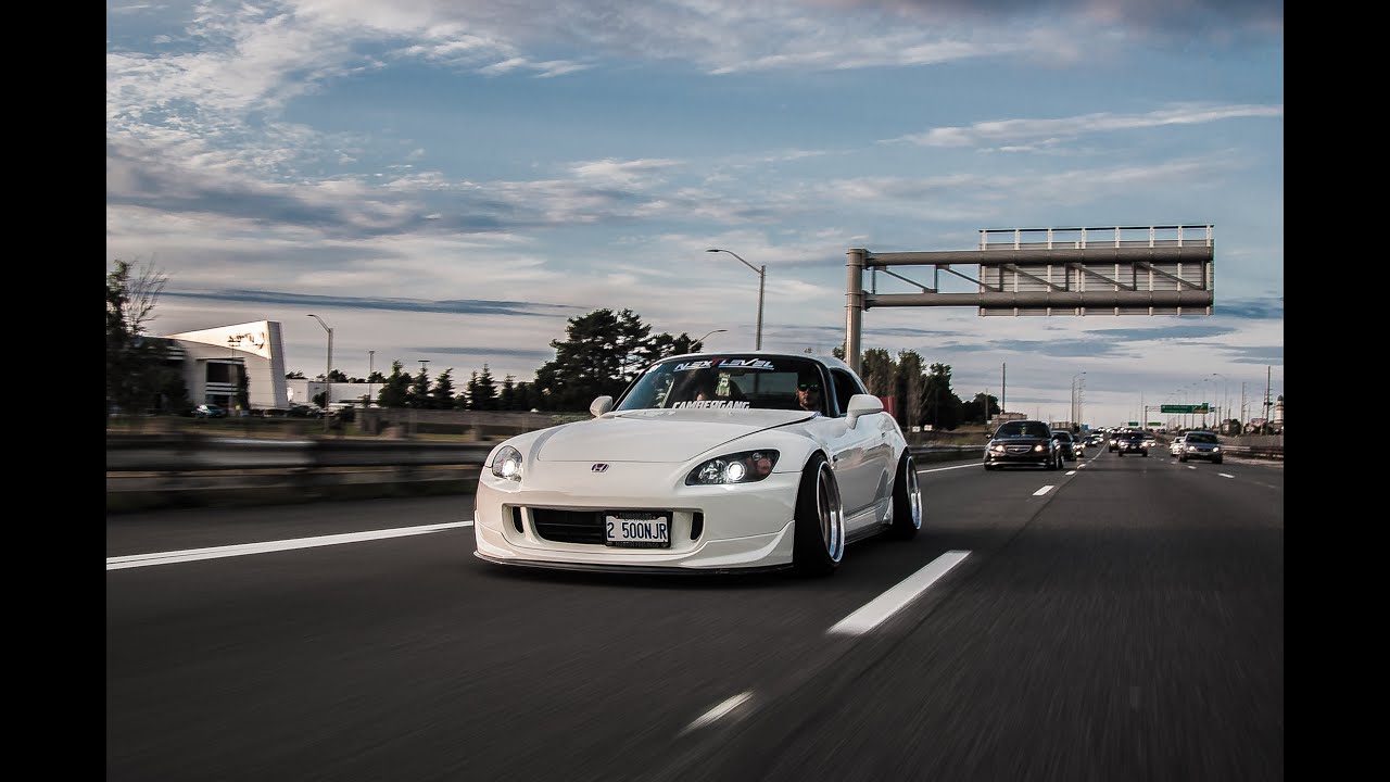Mike's Bagged S2K | J3P CINEMA