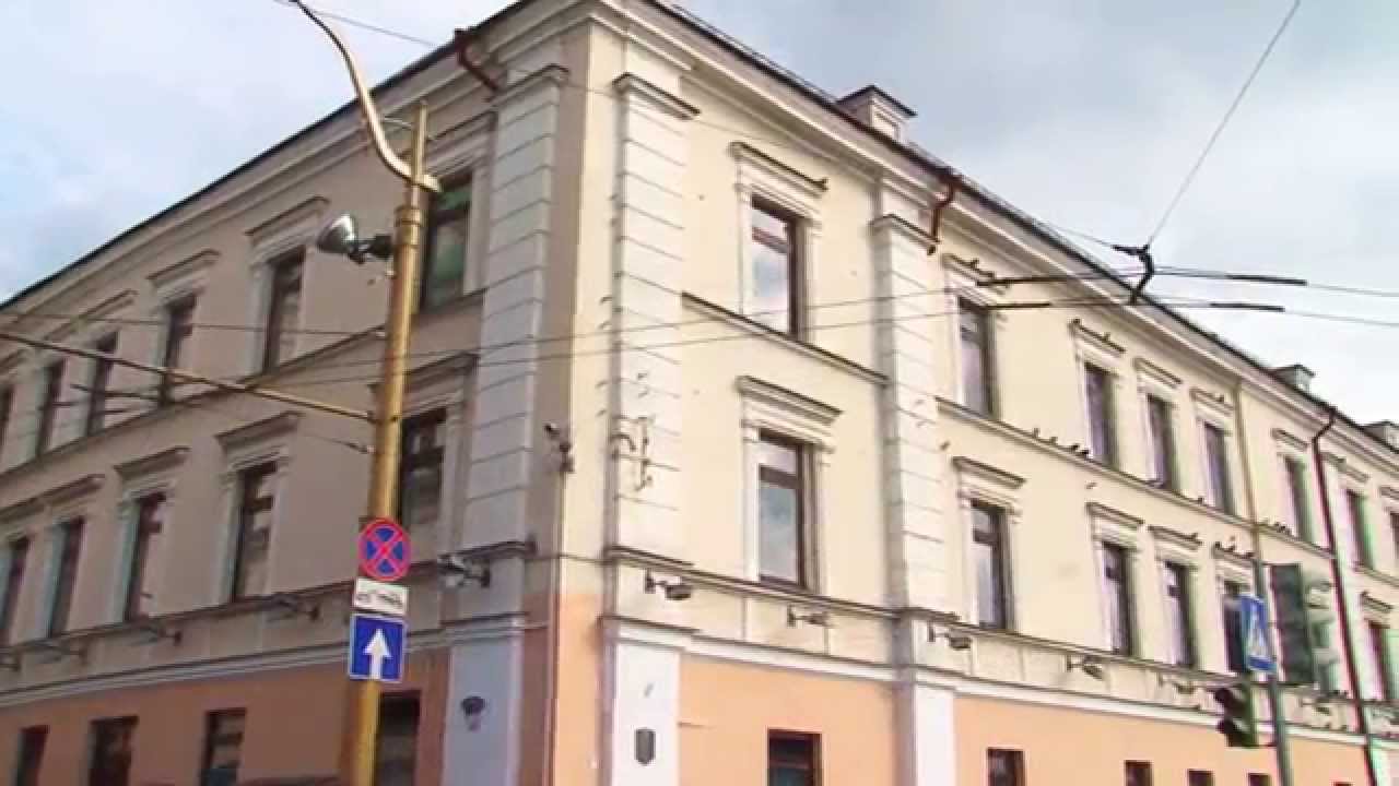 &laquo;Баториевка&raquo; (Дом Стефана Батория)/Stefan Bathory House in Grodno