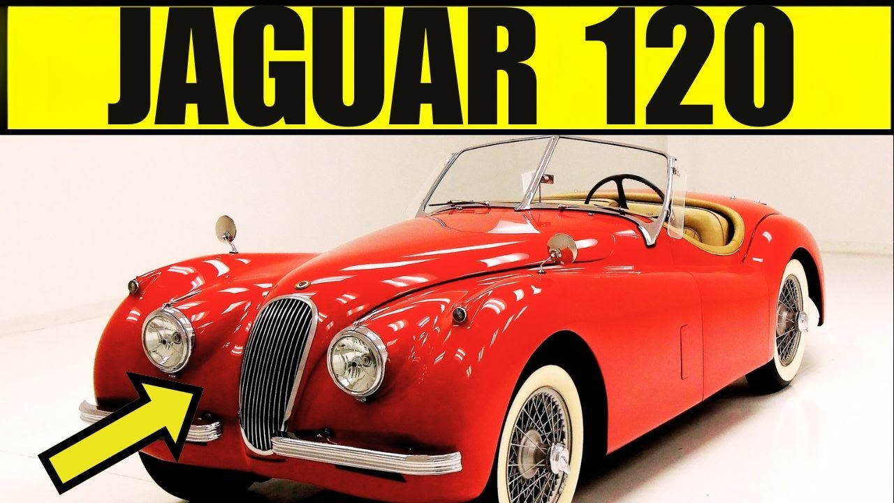 Jaguar XK120: 120 MPH For £988 — Faster Than Ferrari, 13 The Price