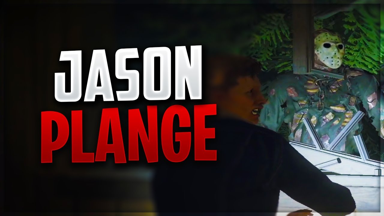 JASON PLANGE CA ESTE SLAB!! Friday the 13th!