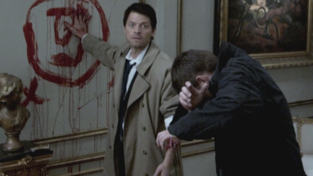 Destiel | Favorite Crime