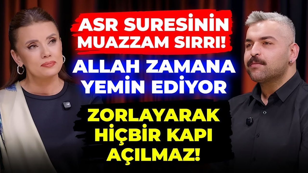 Unutma, Her Şey Vaktine Gebe! OLDURMAYA ÇALIŞMA, OLURUNA BIRAK! İnsan Bazen de Yenilmeli!