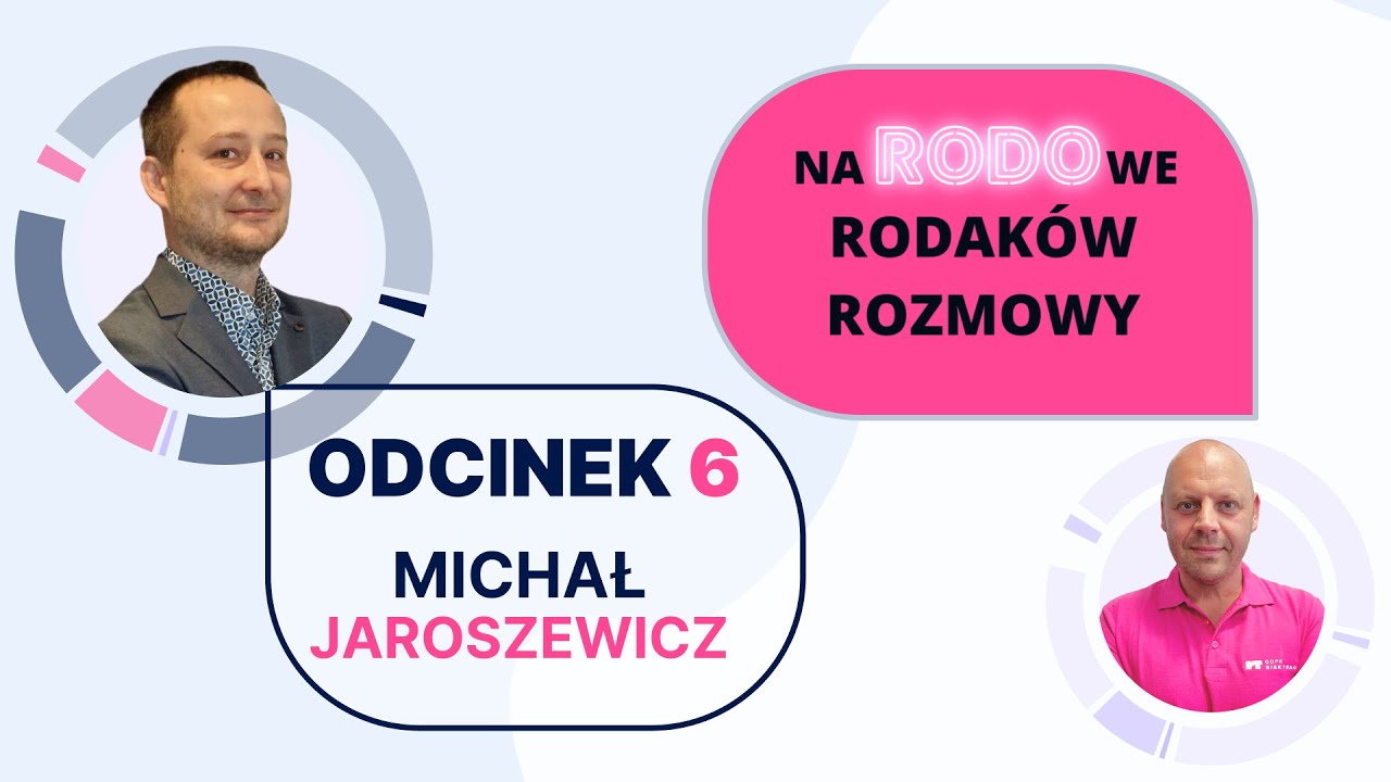 NaRODOwe Rodaków Rozmowy odc. 6 - Michał Jaroszewicz