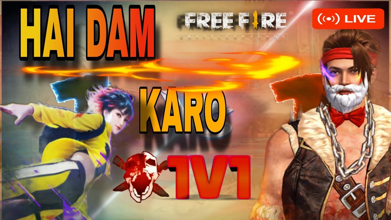 1V1 CUSTOM ROOM CHALLENGE 🔥 | AA JAAO JISME DAM HAI! 💀PROX_BHAI #free fire