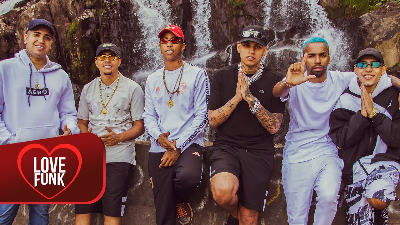 Mais Um Favelado &ldquo;DJ GM&rdquo; MCs Lipi, Lele JP, Liro, Luck e Lemos (Love Funk)
