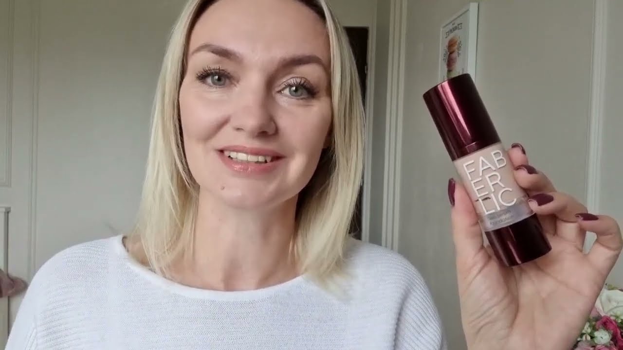 Преображение! Тональная сыворотка Neo Serum великолепна! Тест тона 6174.