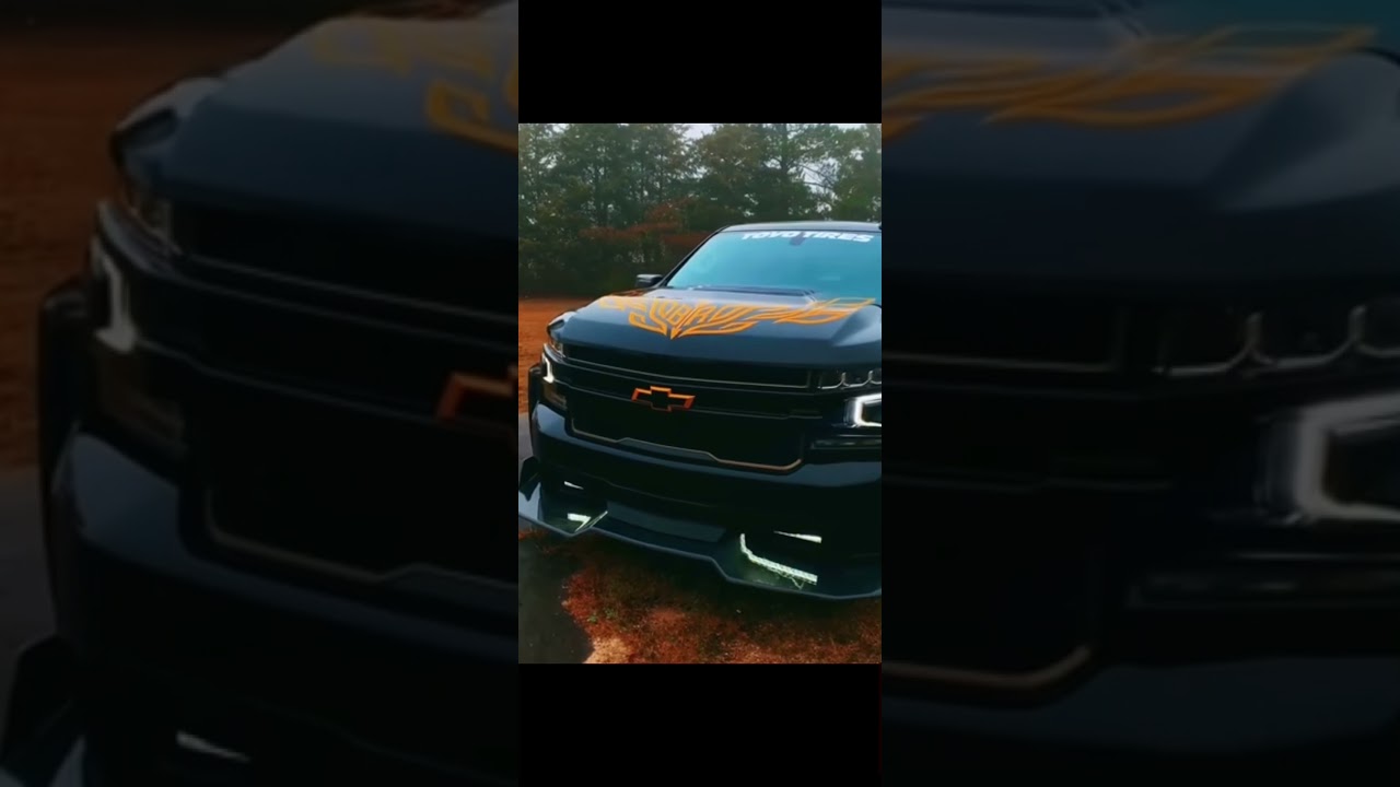 Bandit Truck