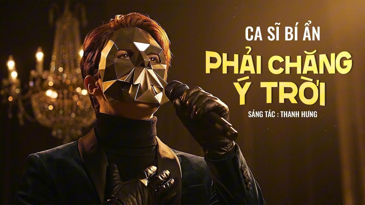 Phải Chăng Ý Trời - Ca Sĩ Bí Ẩn Cover | Lúc Người Cần Anh Nhất Lại Không Ở Bên | Nhạc Buồn 2026