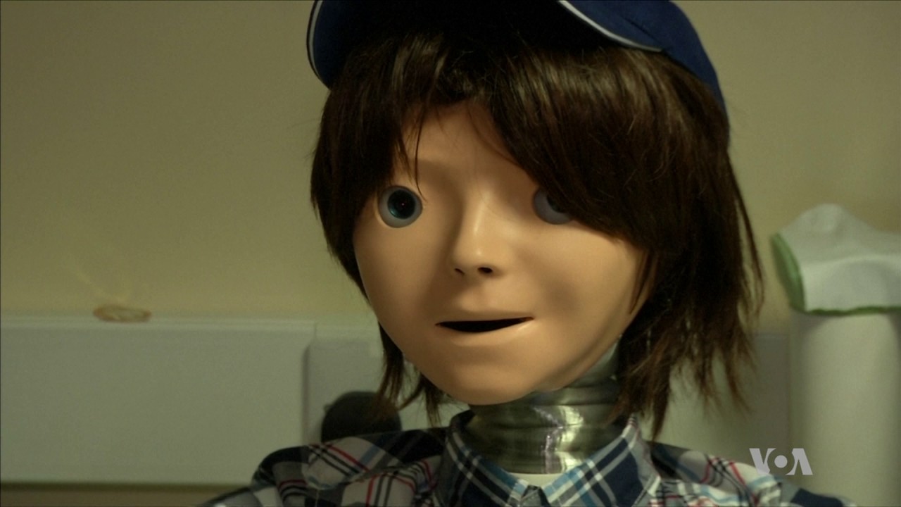 Robot Helps Autistic Kids Communicate