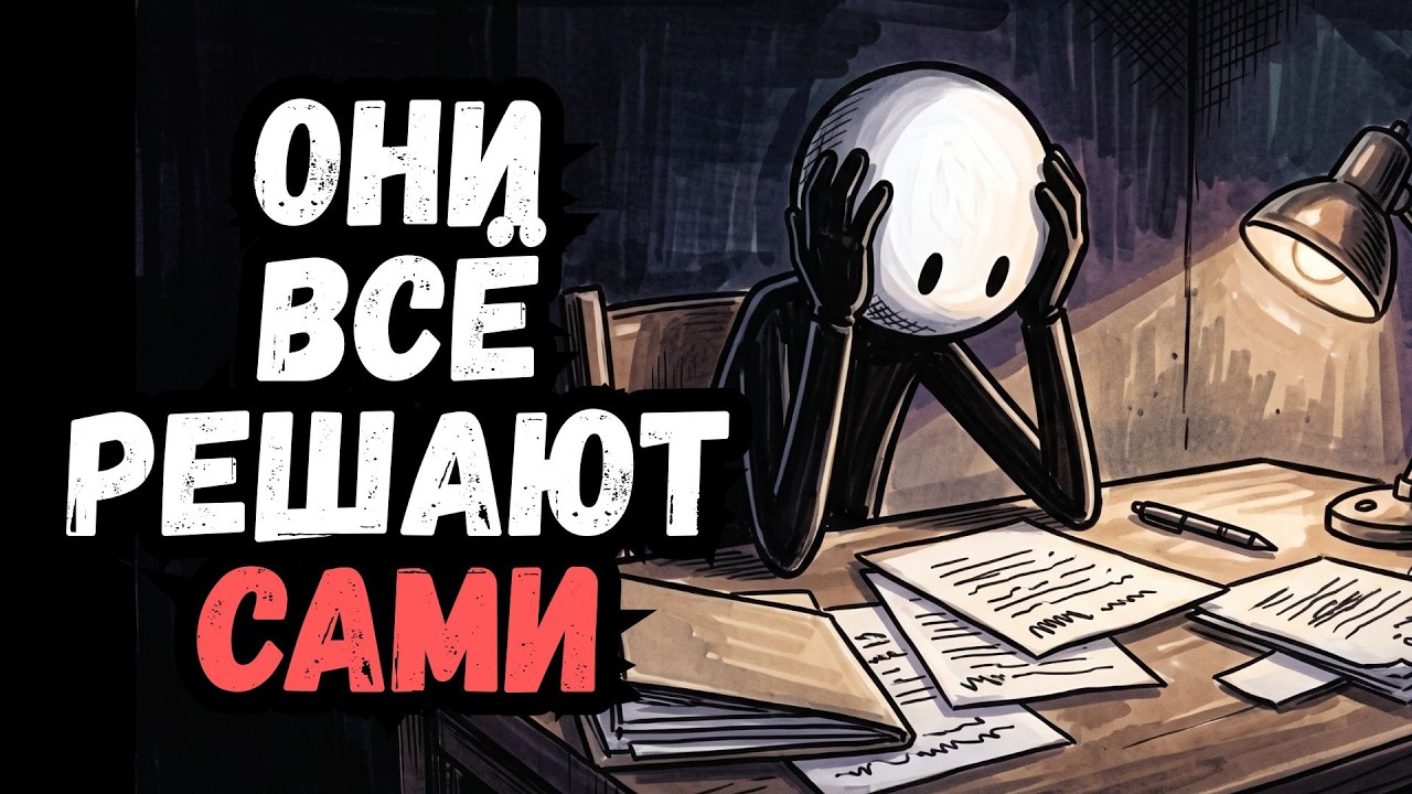Психология Людей, Которые Всё Решают Сами: 6 черт