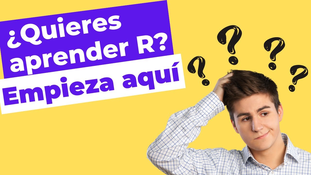 R para dummies: Cómo comenzar desde cero como principiante