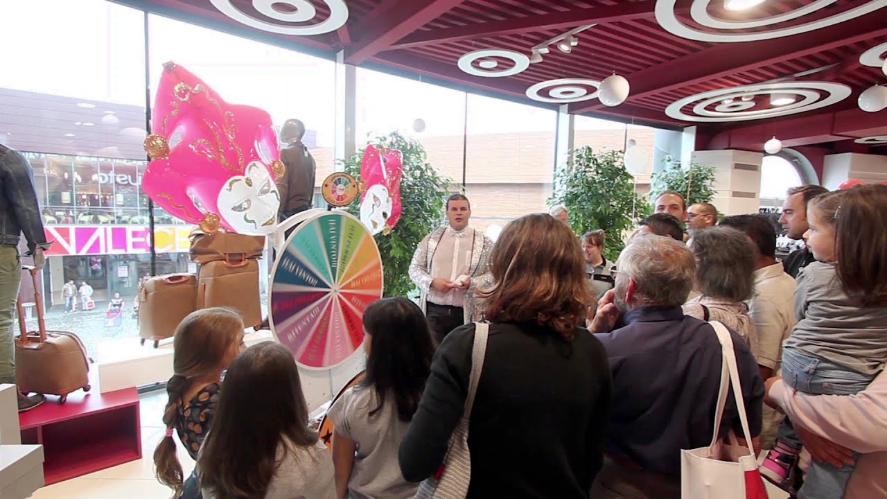 Inaugurazione Marcon Quellogiusto Valecenter