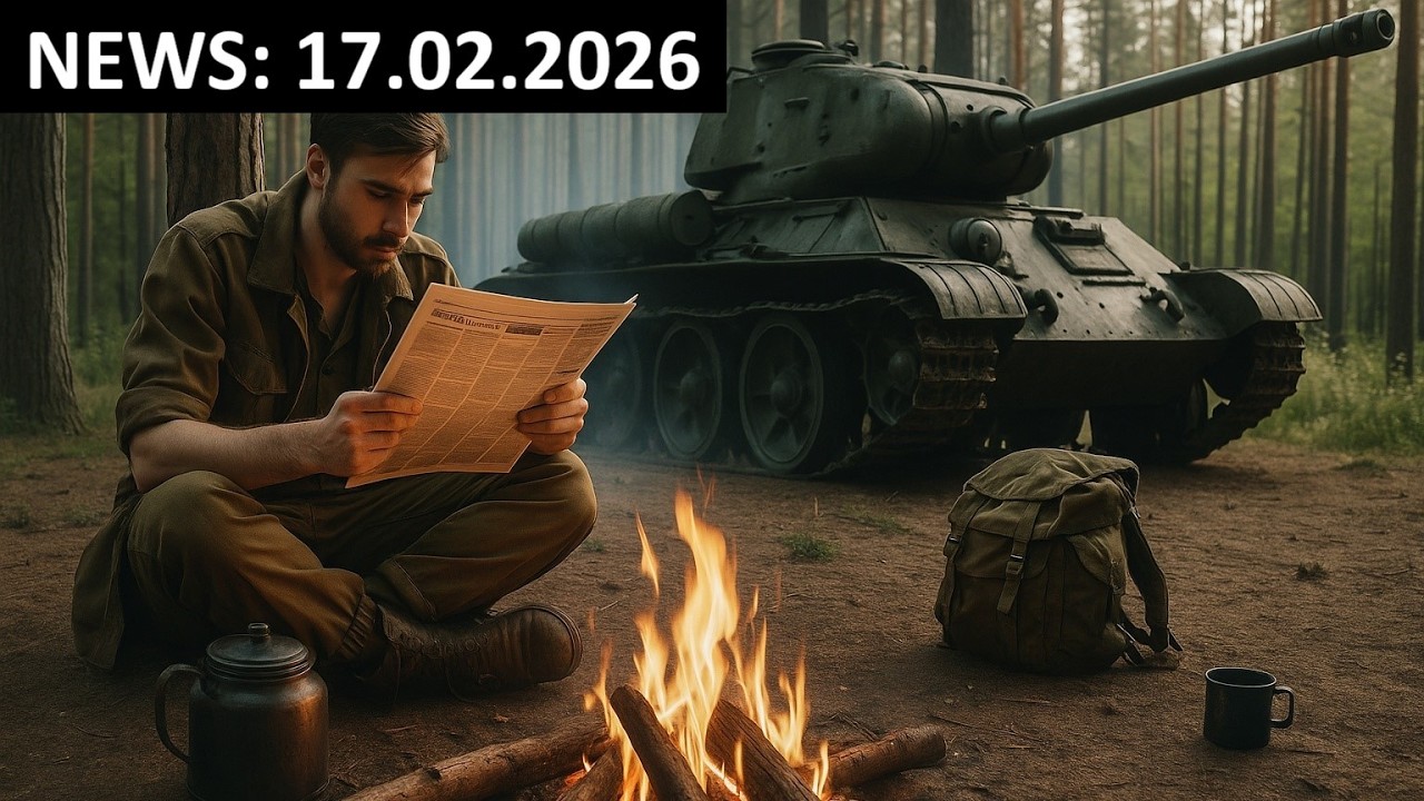 Mondneujahr & Jubiläumspanzer 1/3! WoT NEWS 17.02.2026 (World of Tanks Konsole)