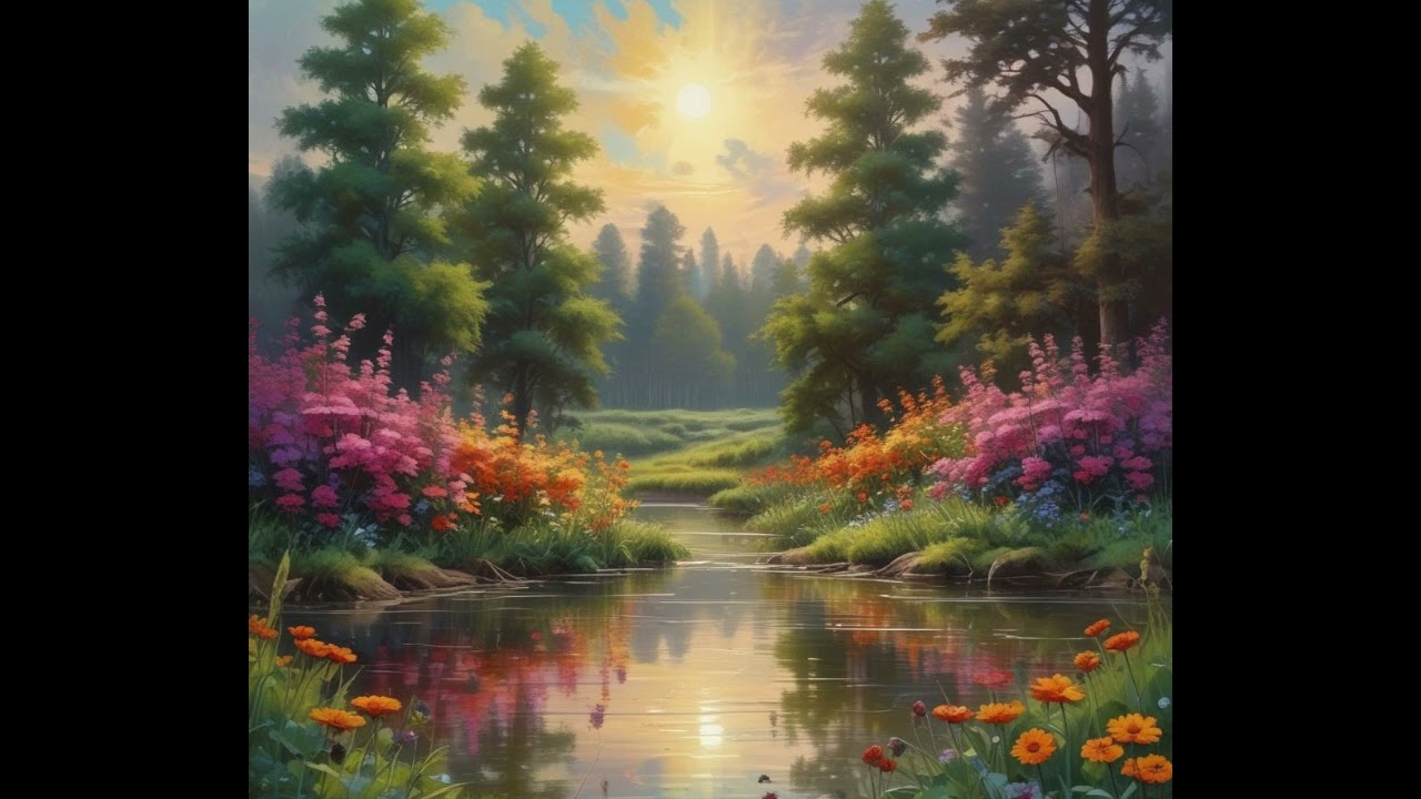 Pulse of binary - Relaxing music 9