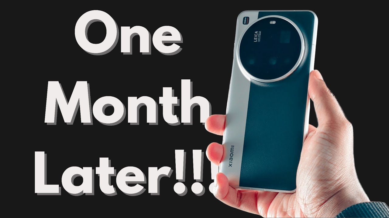 Xiaomi 15 Ultra (CN): One Month Later 🫣