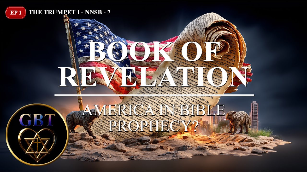 Is America in the Bible? (Most Teachers Avoid This) | The Trumpet I Ep. 1 Pt. 1