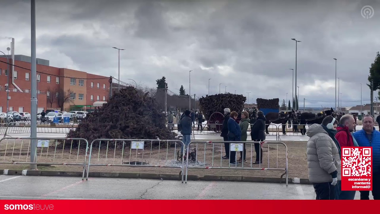 🟢DIRECTO • San Antón 2026: Vive el Ambiente del Recinto Ferial en Directo